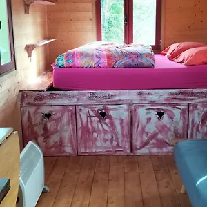 Jolie Roulotte Hébergement de vacances